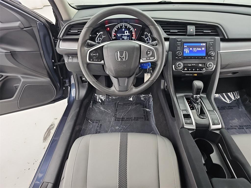 used 2016 Honda Civic car, priced at $15,853