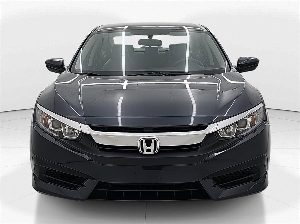 used 2016 Honda Civic car, priced at $15,853