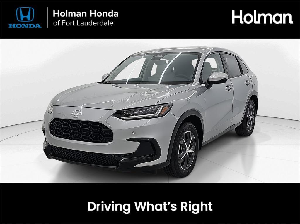 new 2025 Honda HR-V car, priced at $30,895