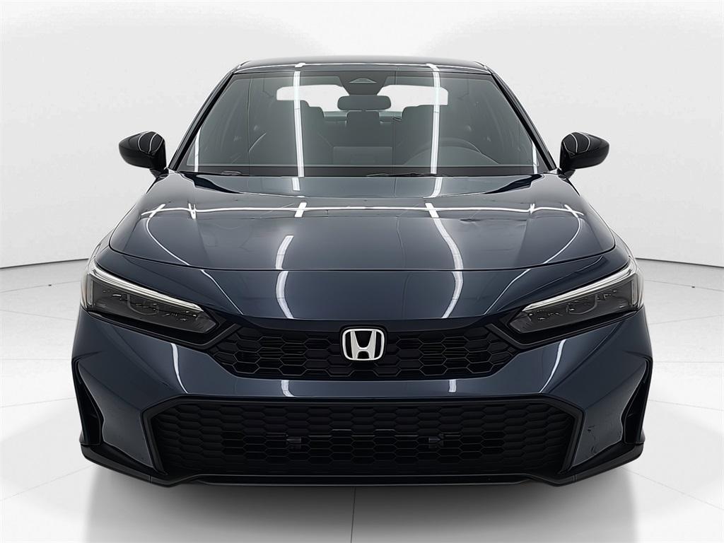 new 2026 Honda Civic car, priced at $28,200