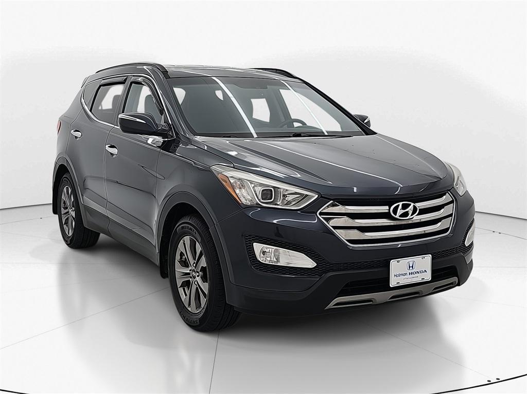 used 2016 Hyundai Santa Fe Sport car, priced at $7,799