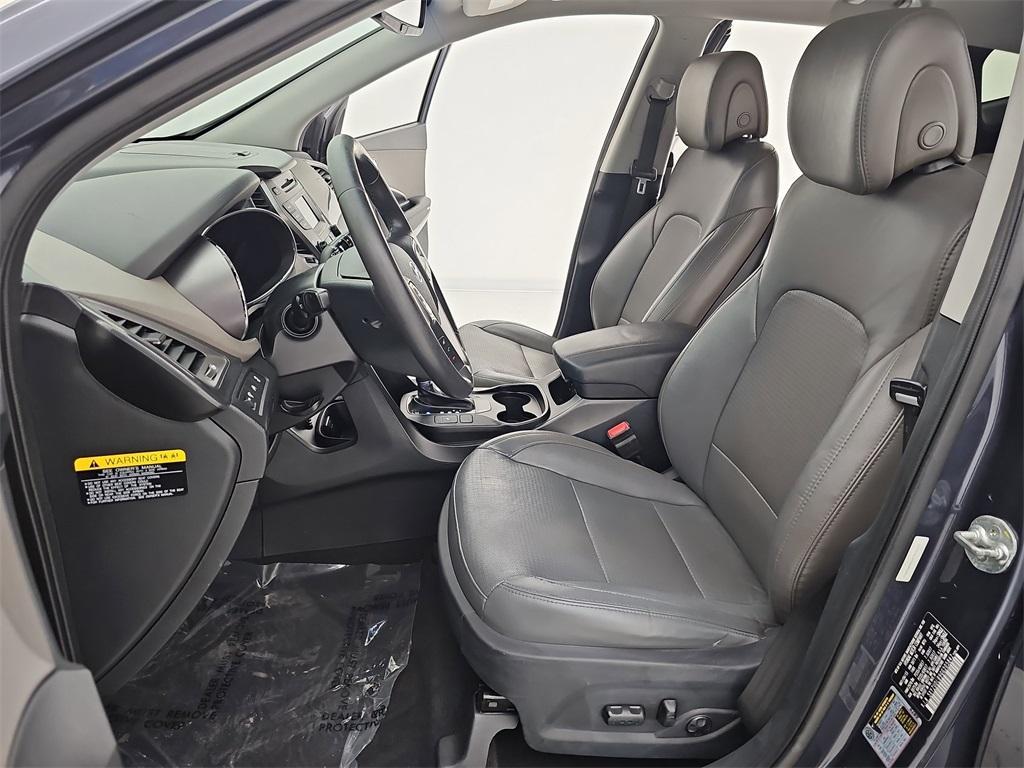 used 2016 Hyundai Santa Fe Sport car, priced at $7,799