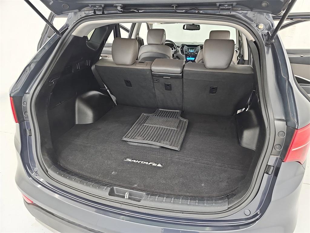 used 2016 Hyundai Santa Fe Sport car, priced at $7,799