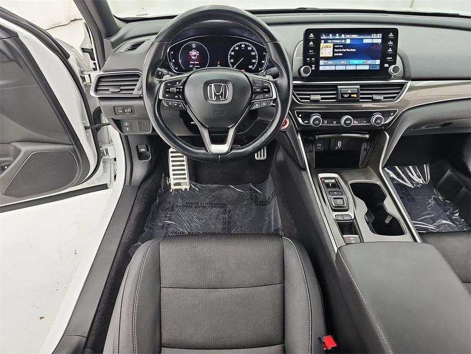 used 2020 Honda Accord car, priced at $23,600