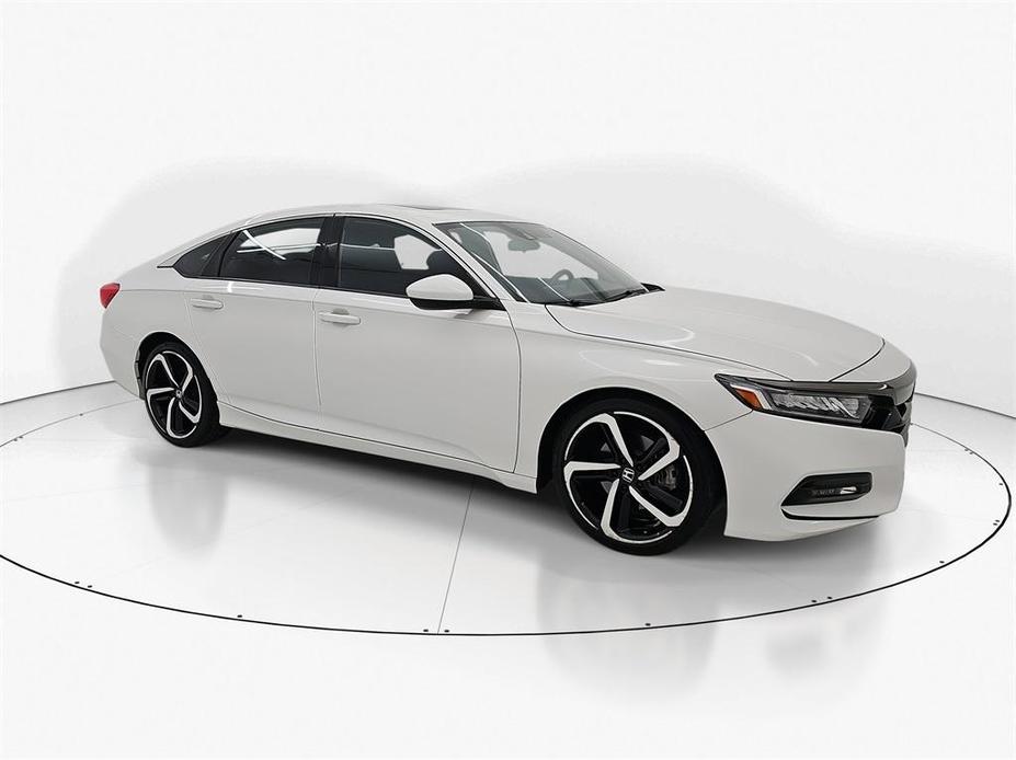 used 2020 Honda Accord car, priced at $23,600