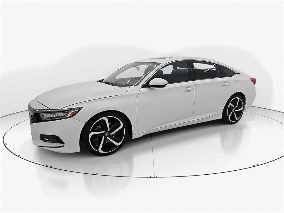 used 2020 Honda Accord car, priced at $23,600