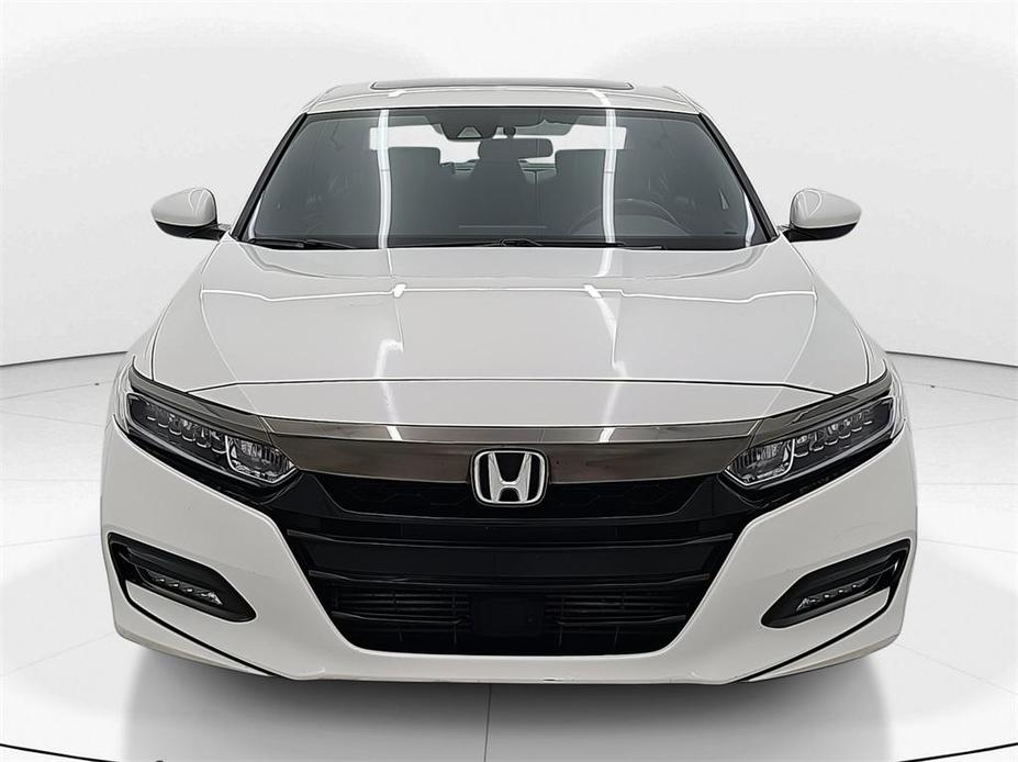 used 2020 Honda Accord car, priced at $23,600