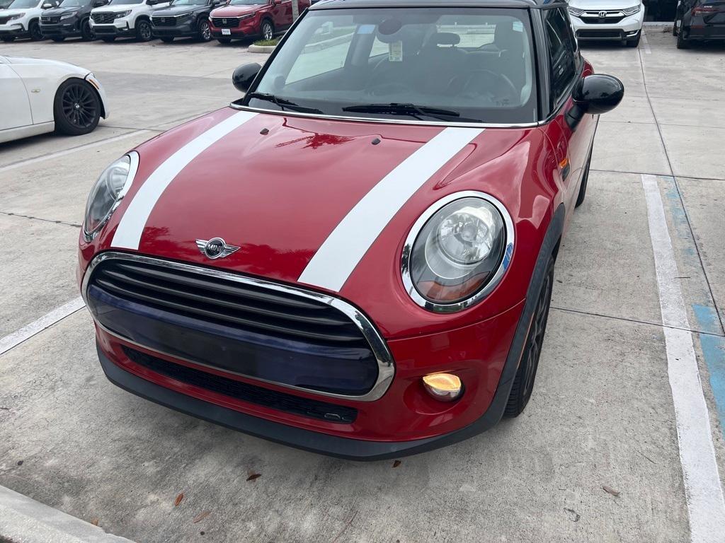 used 2017 MINI Hardtop car, priced at $13,298