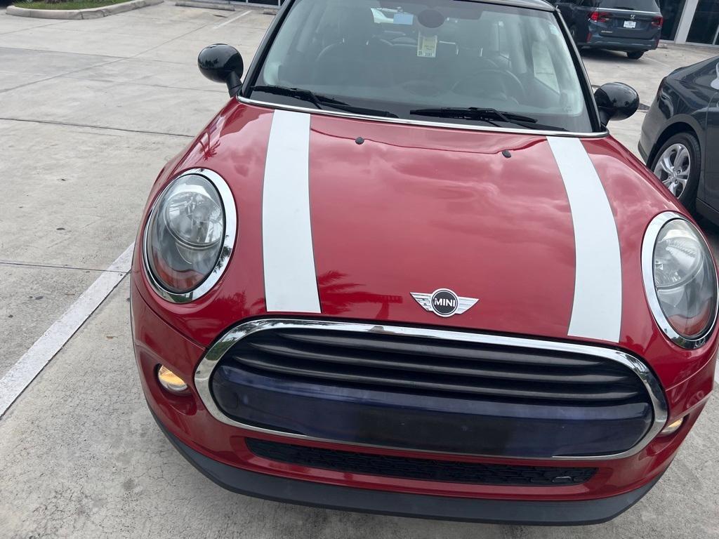 used 2017 MINI Hardtop car, priced at $13,298