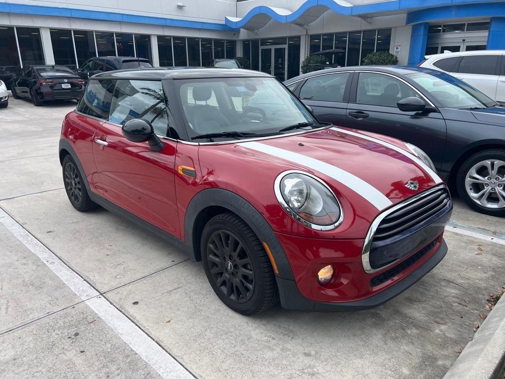 used 2017 MINI Hardtop car, priced at $13,298