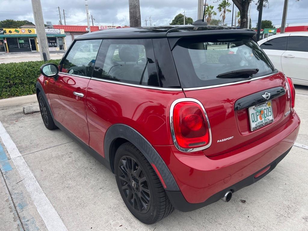 used 2017 MINI Hardtop car, priced at $13,298