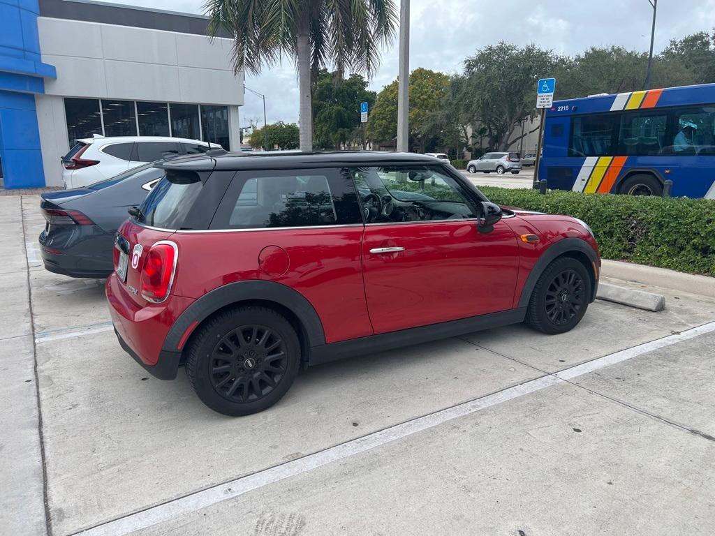 used 2017 MINI Hardtop car, priced at $13,298