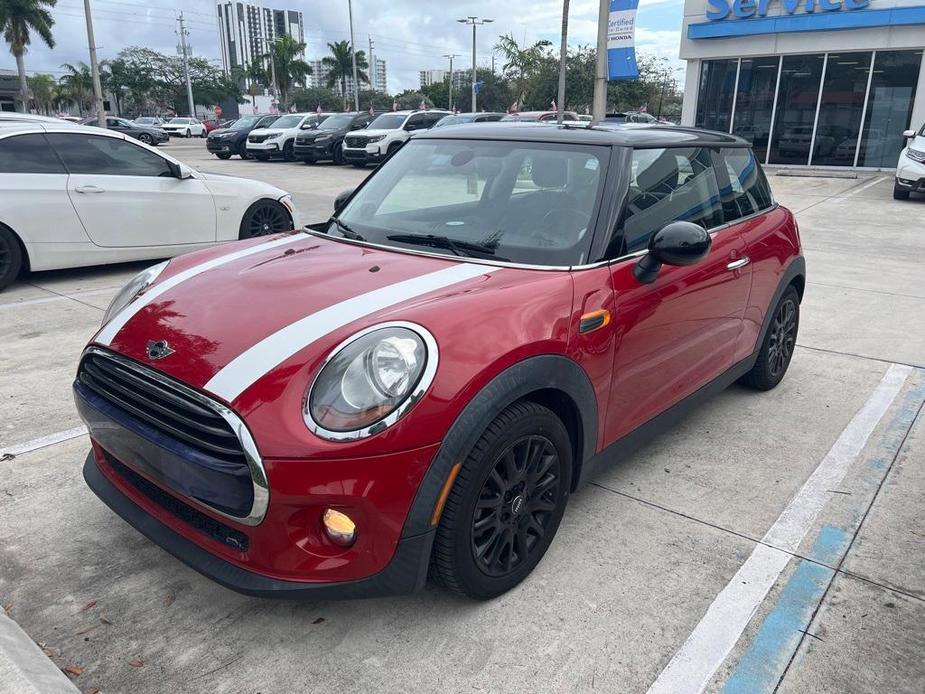 used 2017 MINI Hardtop car, priced at $13,298