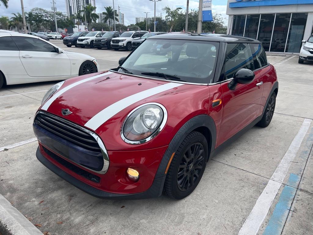 used 2017 MINI Hardtop car, priced at $13,298