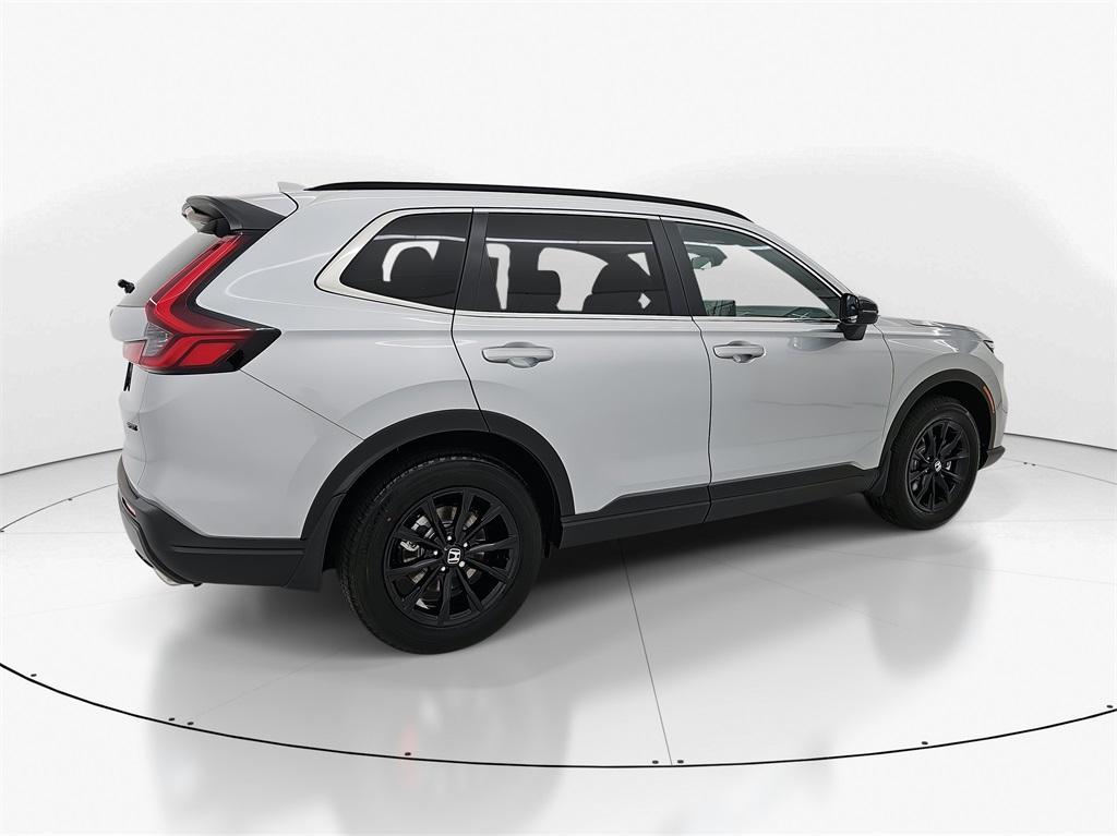 new 2025 Honda CR-V Hybrid car, priced at $37,500