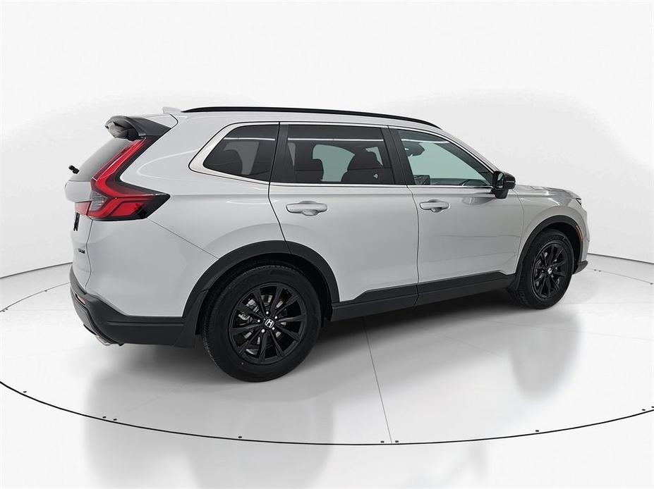 new 2025 Honda CR-V Hybrid car, priced at $38,700