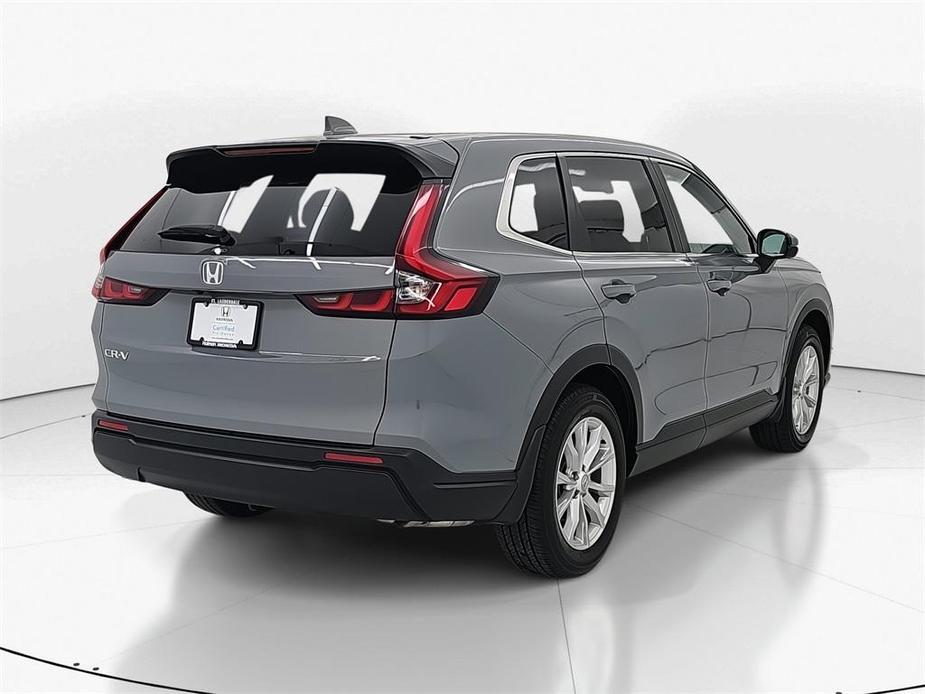 used 2024 Honda CR-V car, priced at $33,524