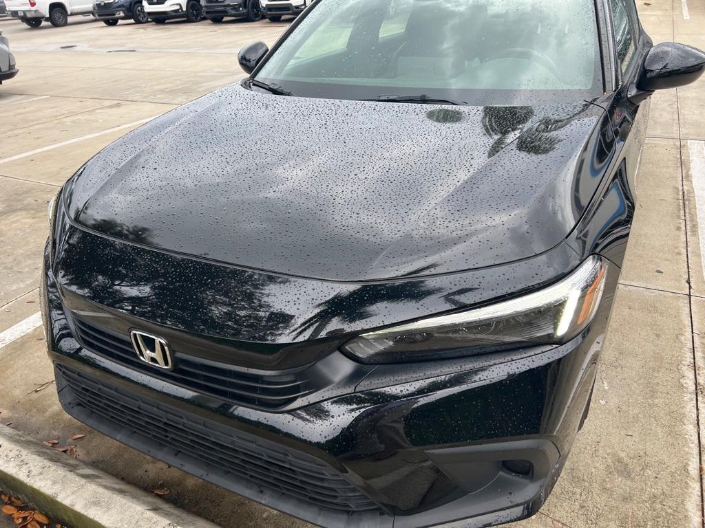 used 2023 Honda Civic car, priced at $24,769