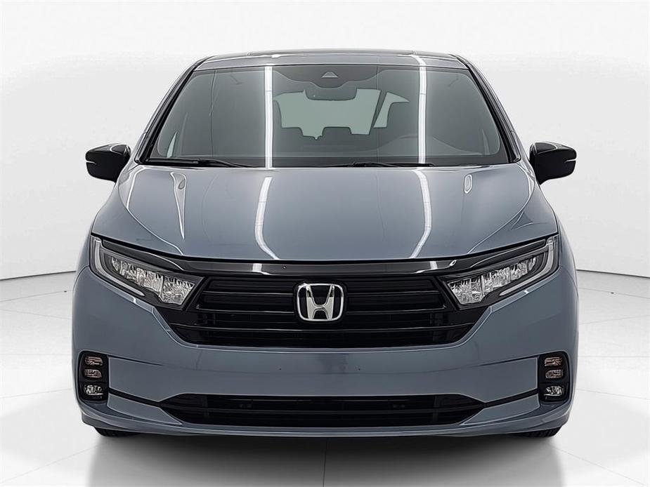 used 2023 Honda Odyssey car, priced at $37,195