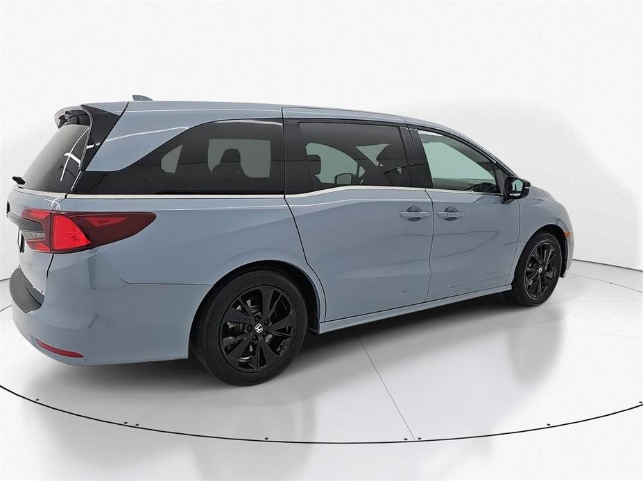 used 2023 Honda Odyssey car, priced at $37,199