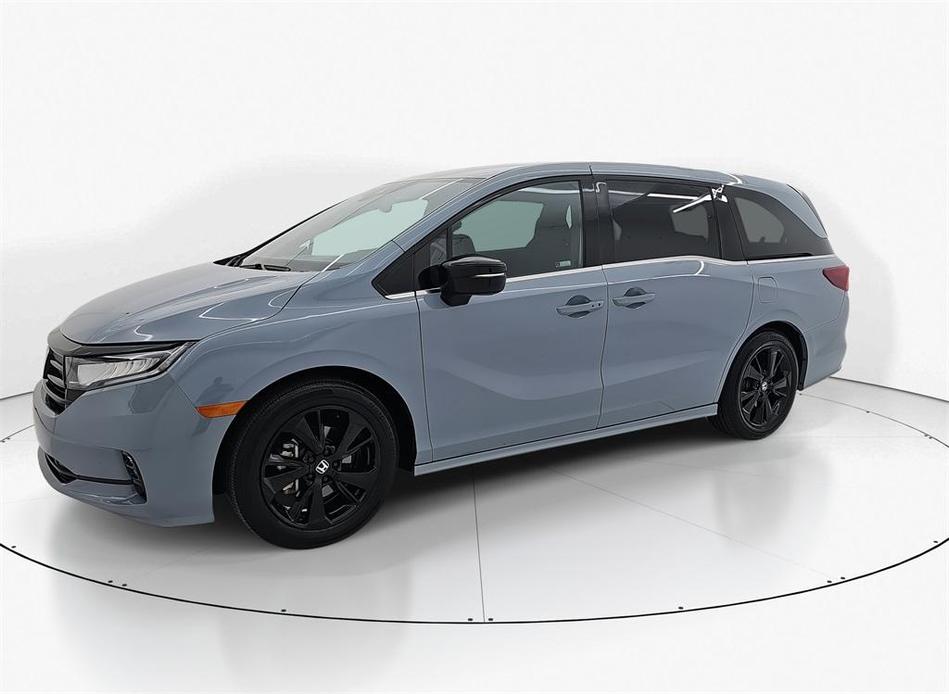 used 2023 Honda Odyssey car, priced at $37,195