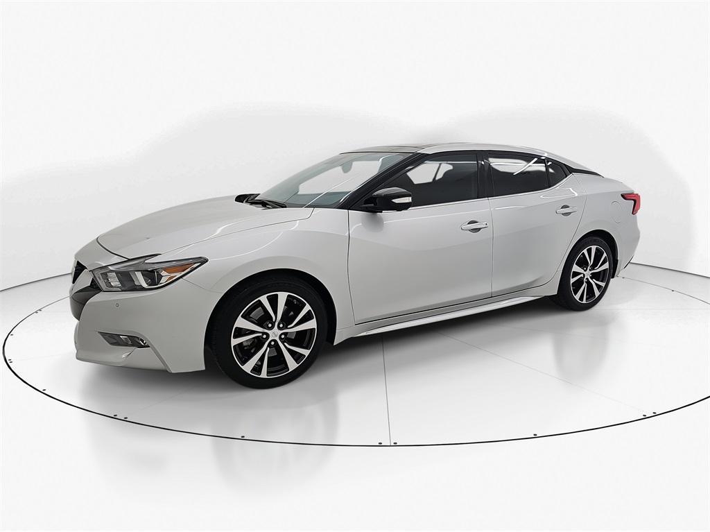 used 2016 Nissan Maxima car, priced at $18,990