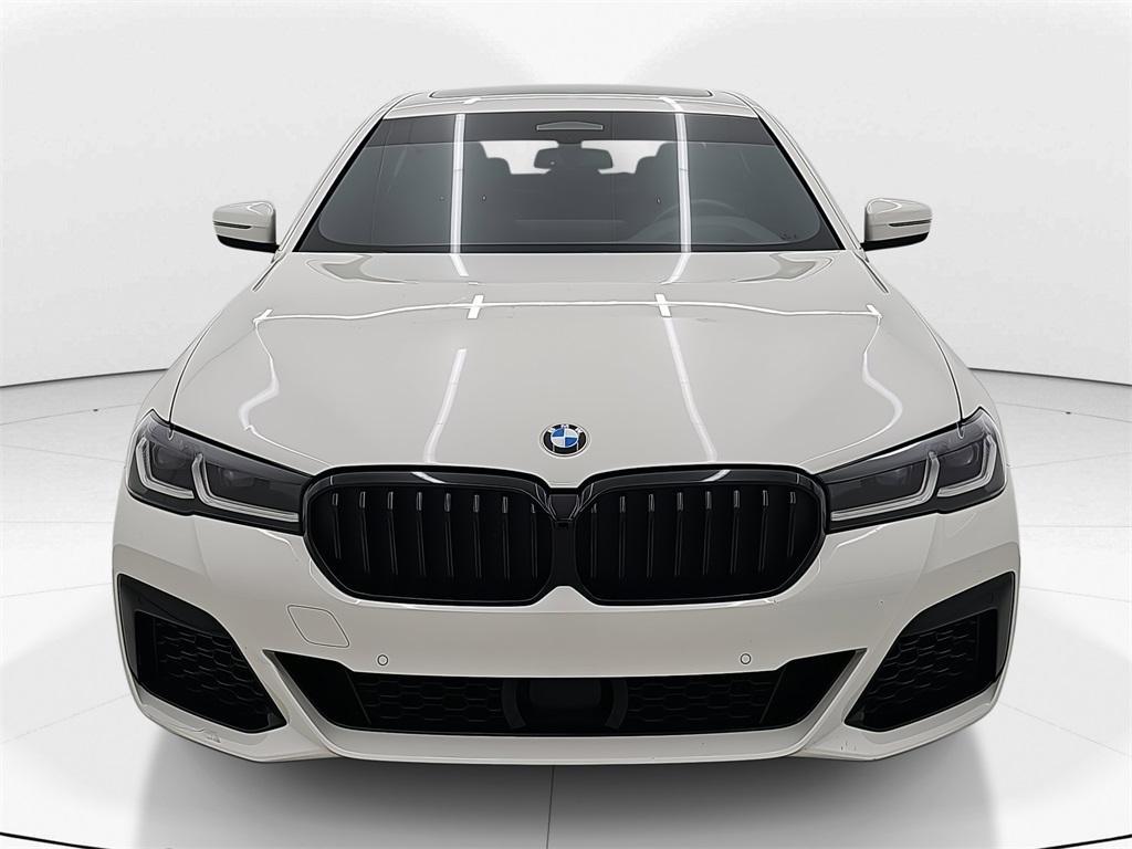 used 2022 BMW 540 car, priced at $44,998
