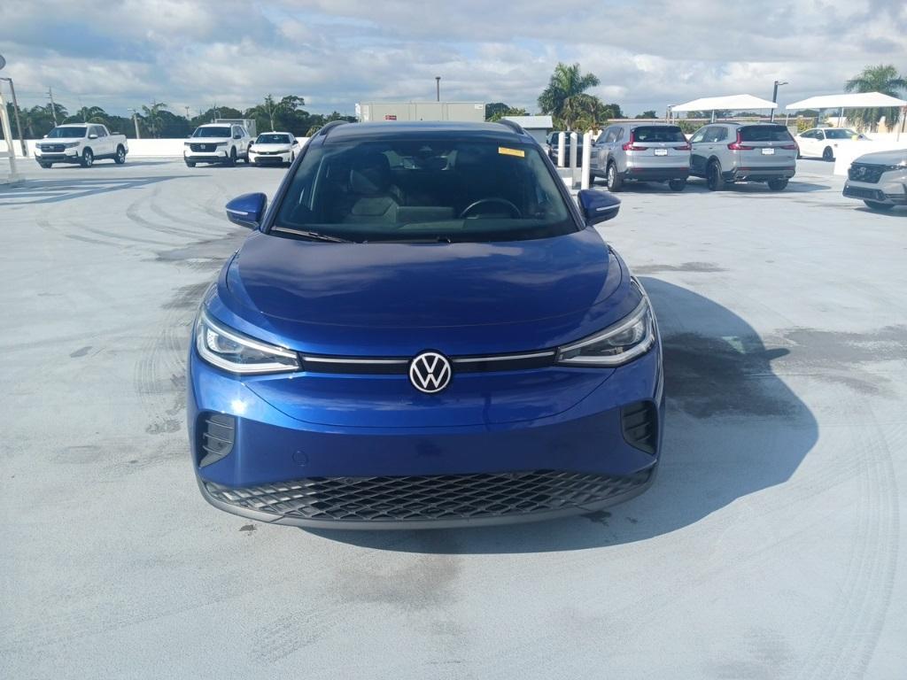 used 2021 Volkswagen ID.4 car, priced at $23,899