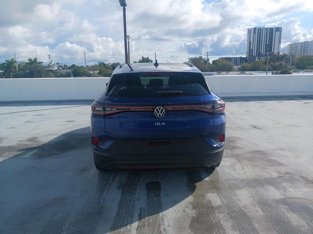 used 2021 Volkswagen ID.4 car, priced at $23,899