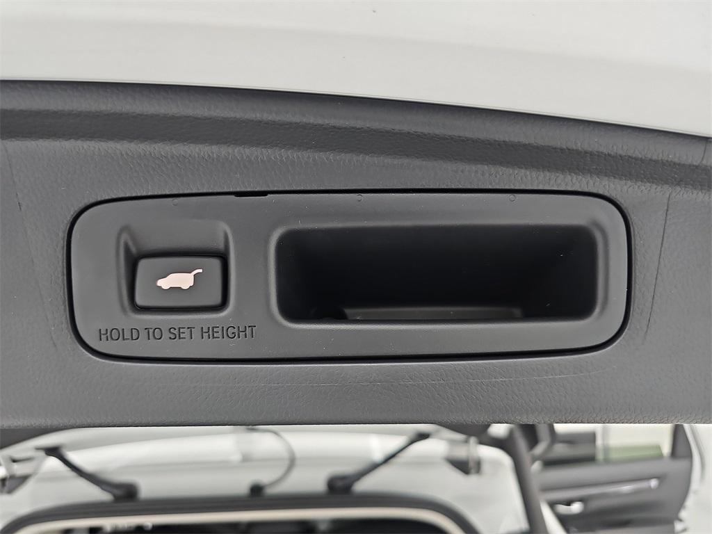 new 2026 Honda CR-V car, priced at $37,250