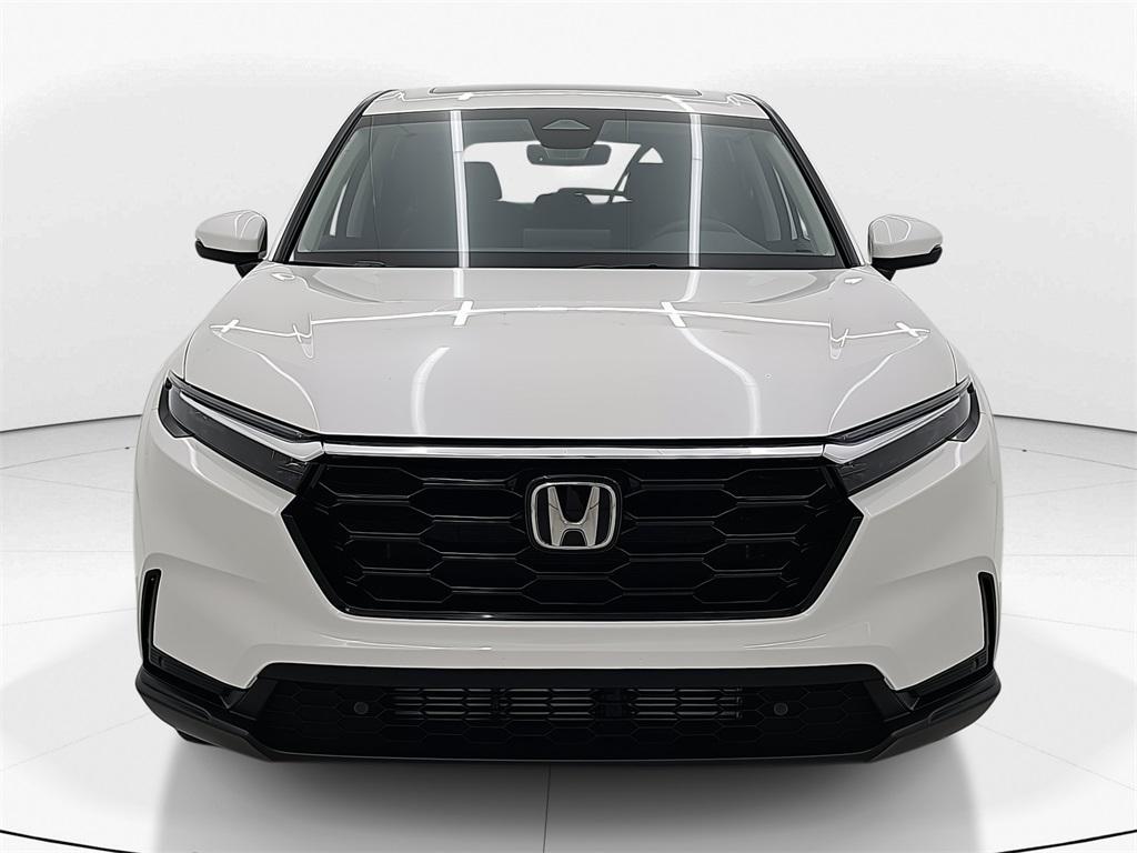 new 2026 Honda CR-V car, priced at $37,250