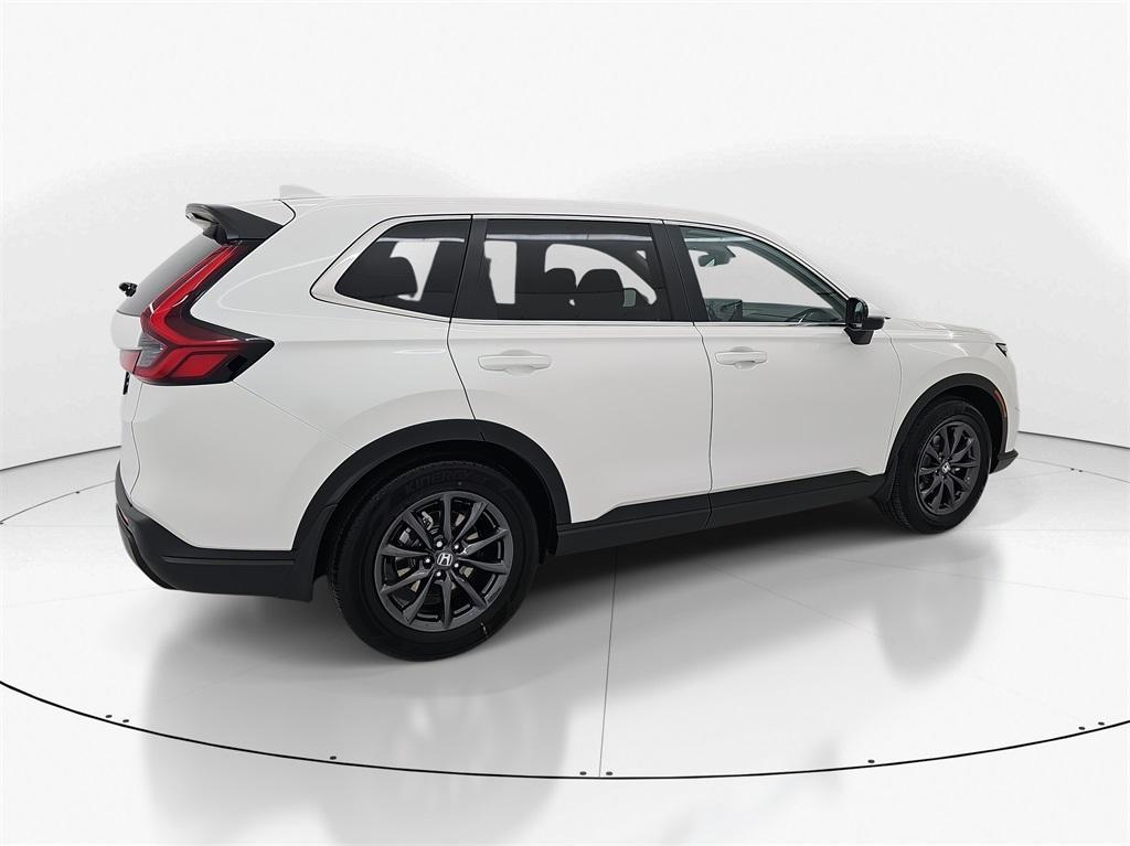 new 2026 Honda CR-V car, priced at $37,250
