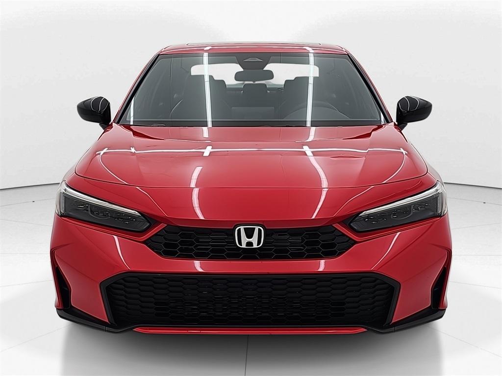 new 2025 Honda Civic Hybrid car, priced at $29,845