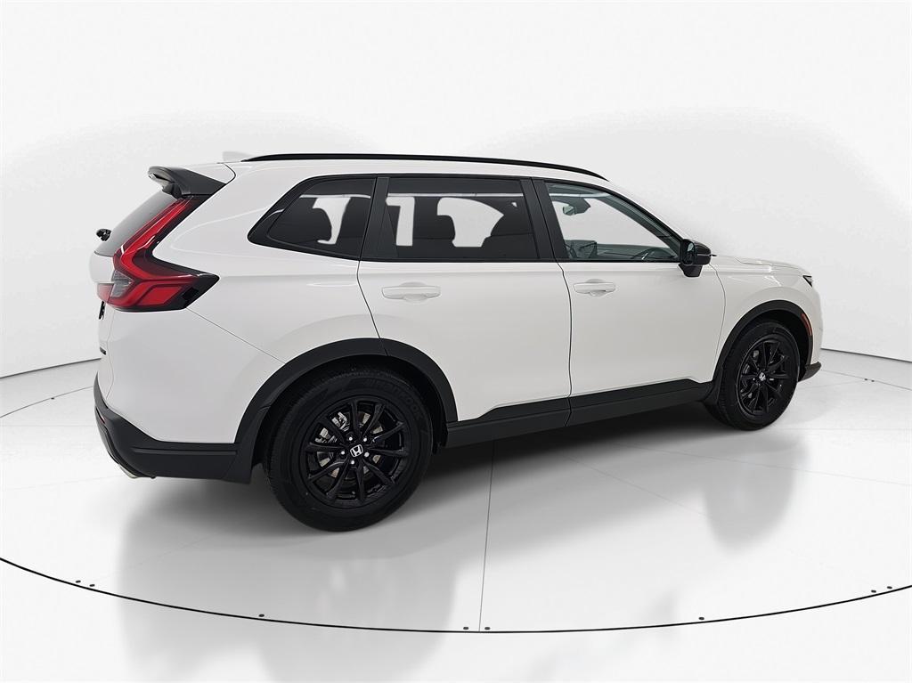 new 2026 Honda CR-V Hybrid car, priced at $37,480