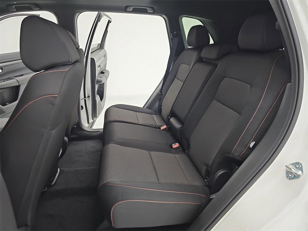 new 2026 Honda CR-V Hybrid car, priced at $37,480