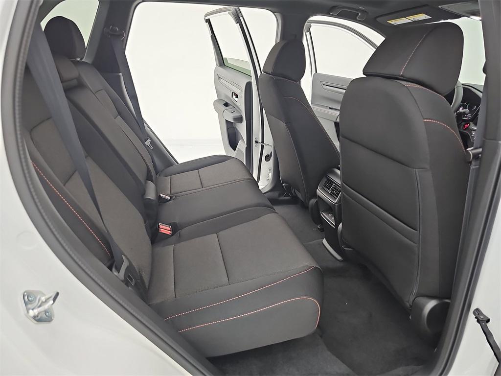 new 2026 Honda CR-V Hybrid car, priced at $37,480