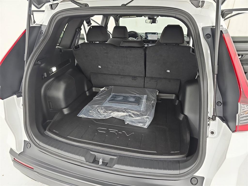 new 2026 Honda CR-V Hybrid car, priced at $37,480