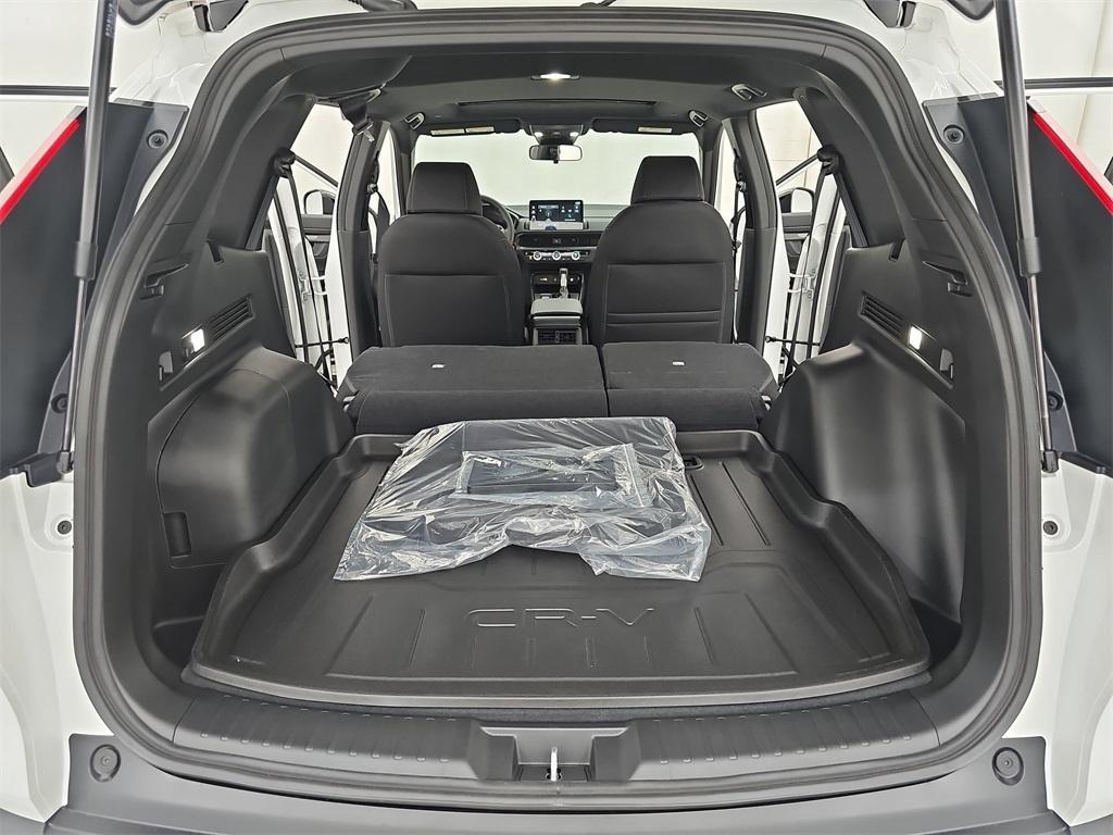 new 2026 Honda CR-V Hybrid car, priced at $37,480