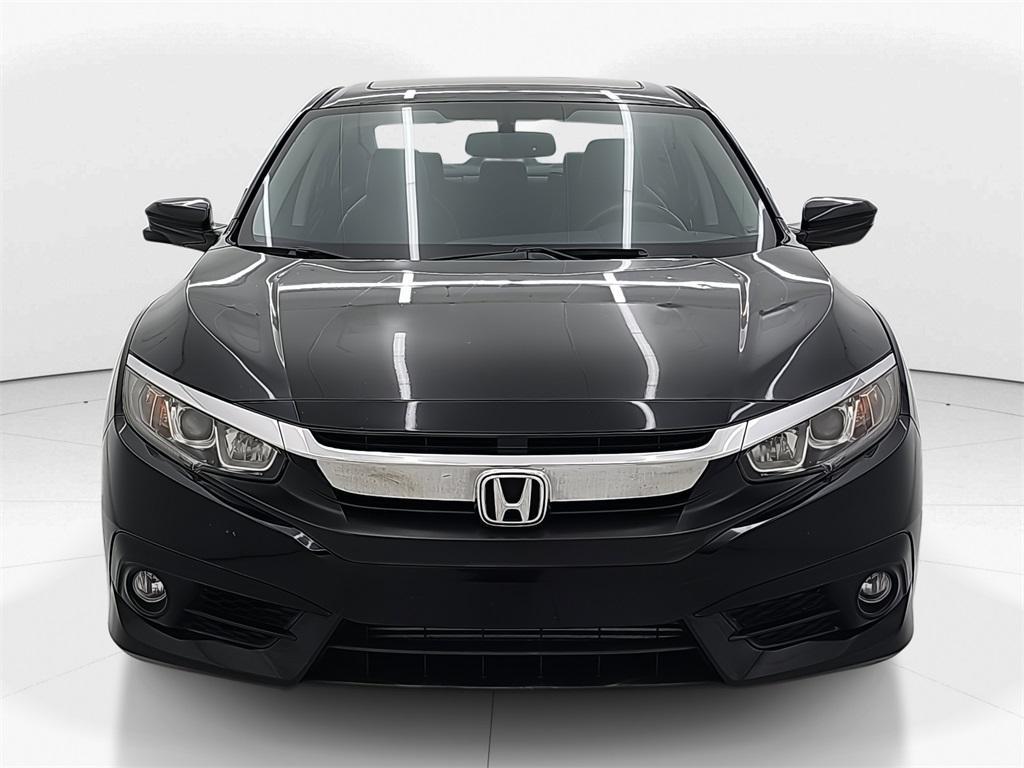 used 2016 Honda Civic car, priced at $15,989