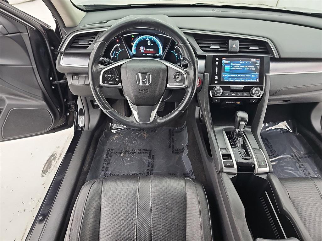 used 2016 Honda Civic car, priced at $15,989