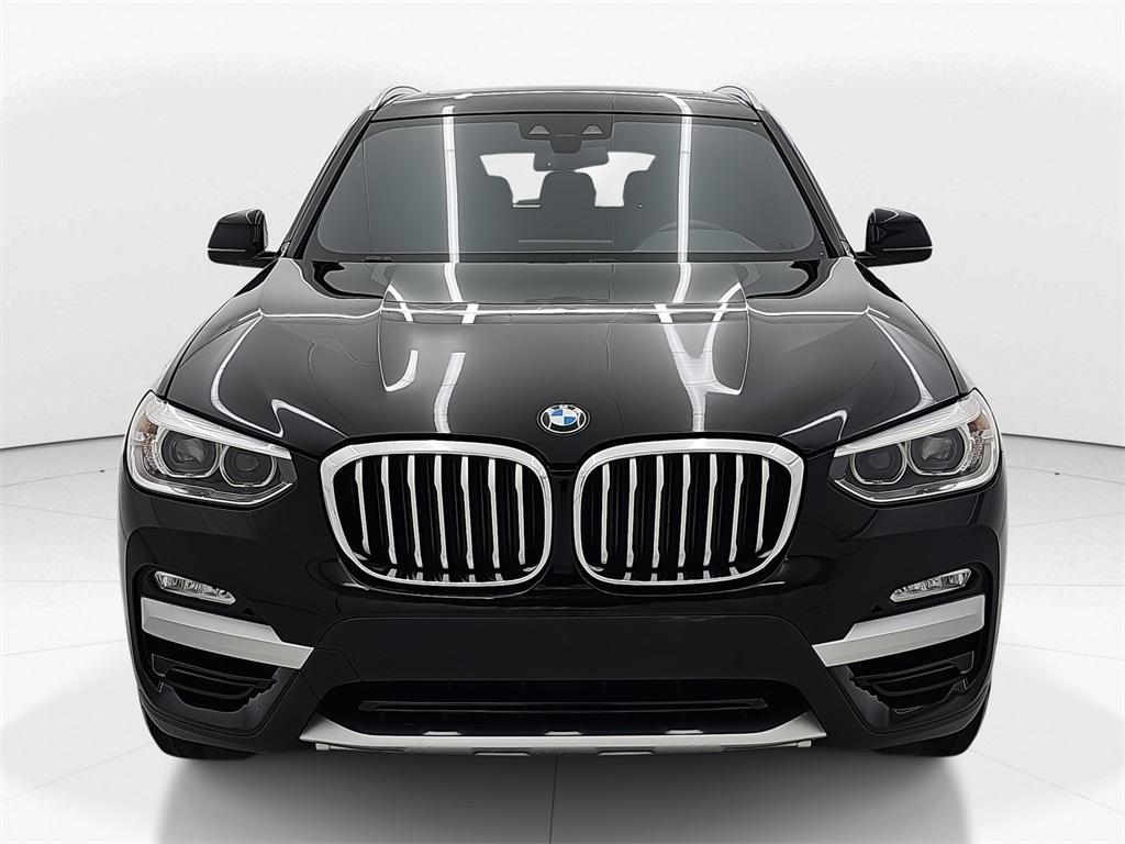 used 2018 BMW X3 car, priced at $20,498