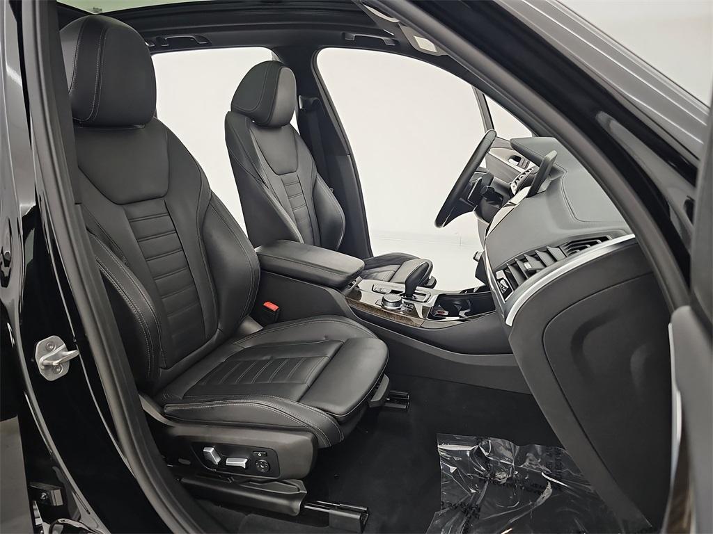 used 2018 BMW X3 car, priced at $20,498