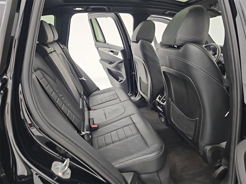 used 2018 BMW X3 car, priced at $20,498
