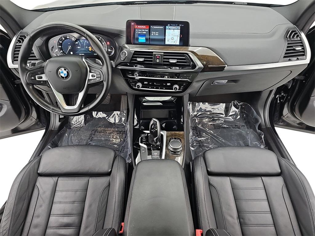 used 2018 BMW X3 car, priced at $20,498