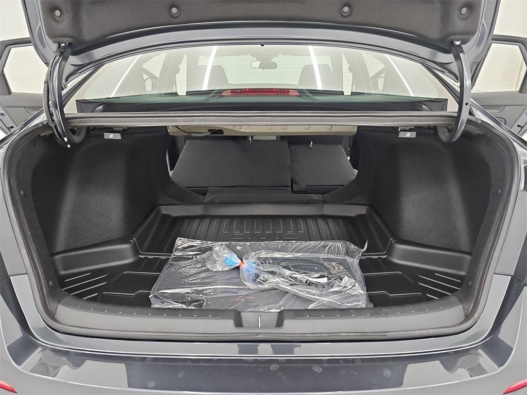 new 2025 Honda Civic Hybrid car, priced at $30,100