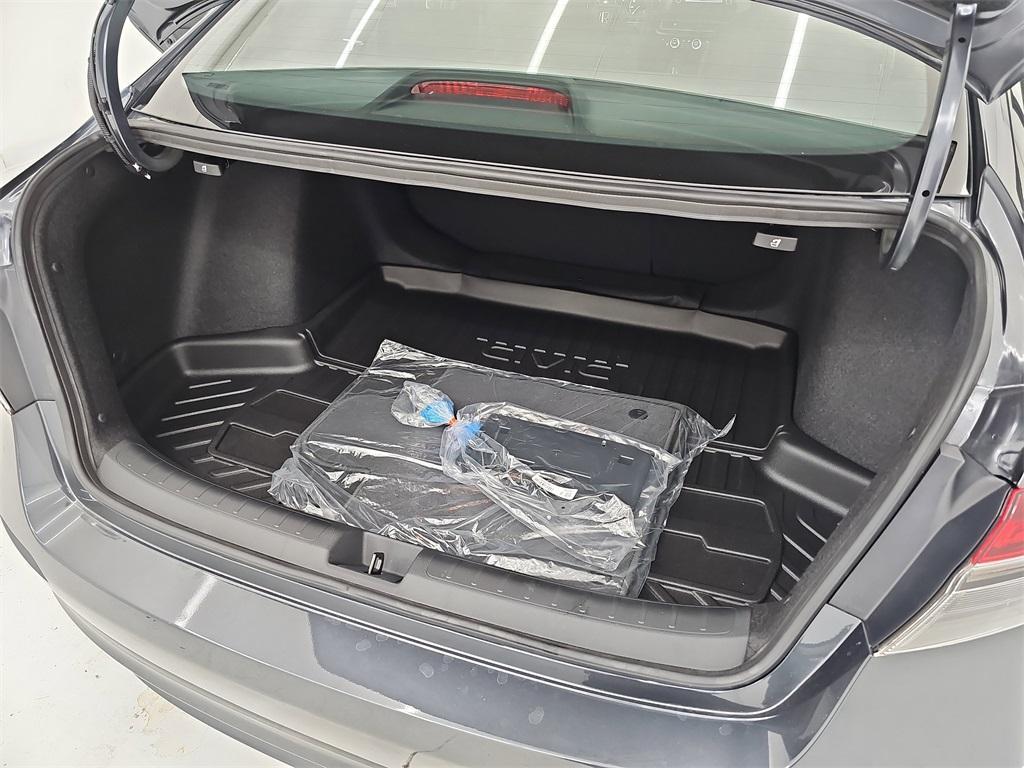 new 2025 Honda Civic Hybrid car, priced at $30,100