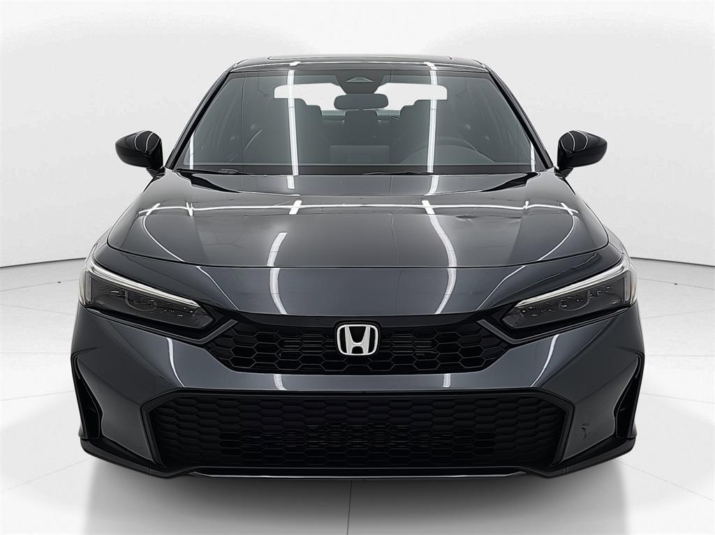 new 2025 Honda Civic Hybrid car, priced at $30,100