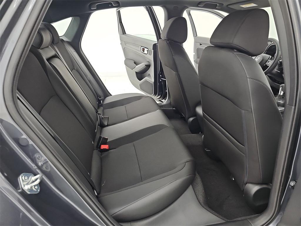 new 2025 Honda Civic Hybrid car, priced at $30,100