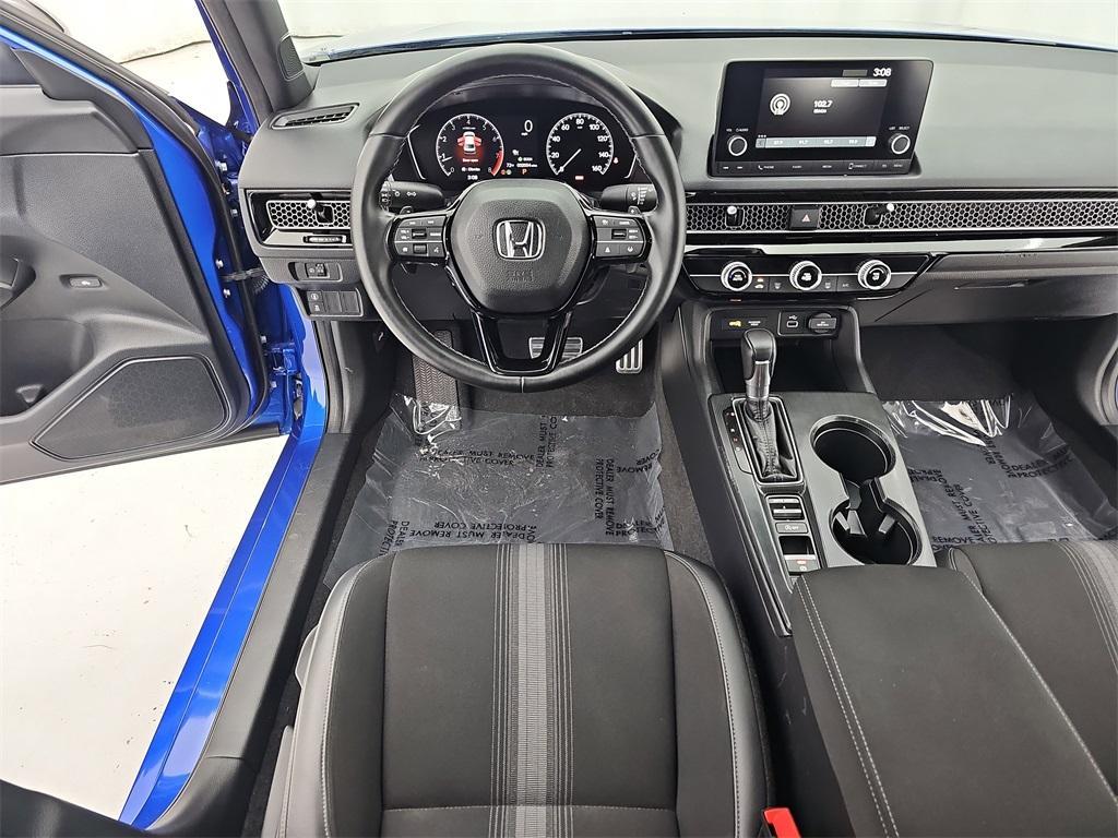 used 2022 Honda Civic car, priced at $21,997