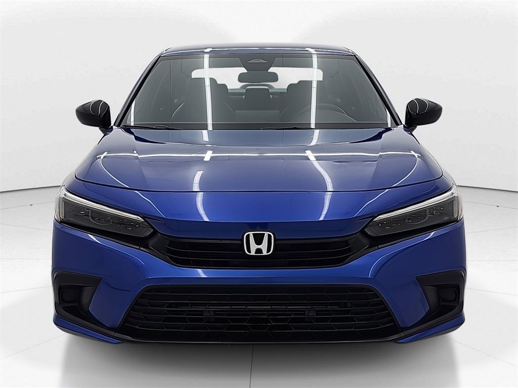 used 2022 Honda Civic car, priced at $21,997